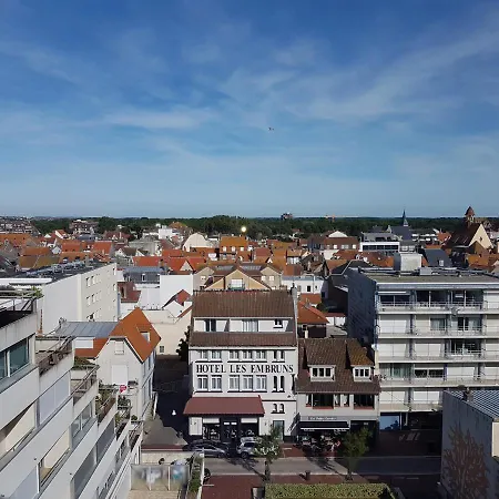 Apartmán Superbe T2 Avec Vue A 2 Min Du Centre *