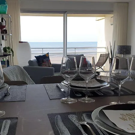 Superbe T2 Avec Vue A 2 Min Du Centre * Le Touquet