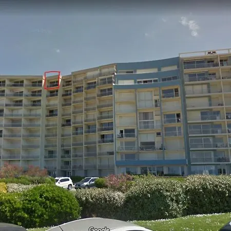 Superbe T2 Avec Vue A 2 Min Du Centre Apartmán Le Touquet